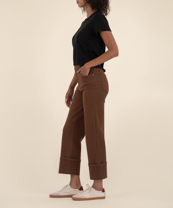 Sienna Wide Cuff-Cafe