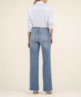 Jodi HR Wide Leg Slash Pocket