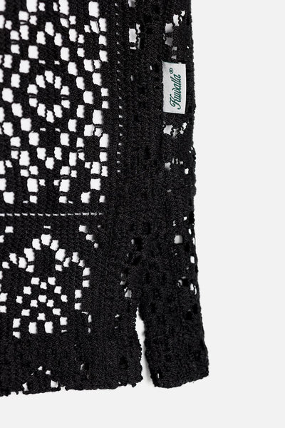 Crochet Yarn Shirt
