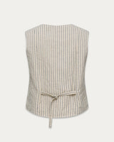 Gwen Stripe Vest