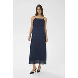 Kiera Plisse Dress