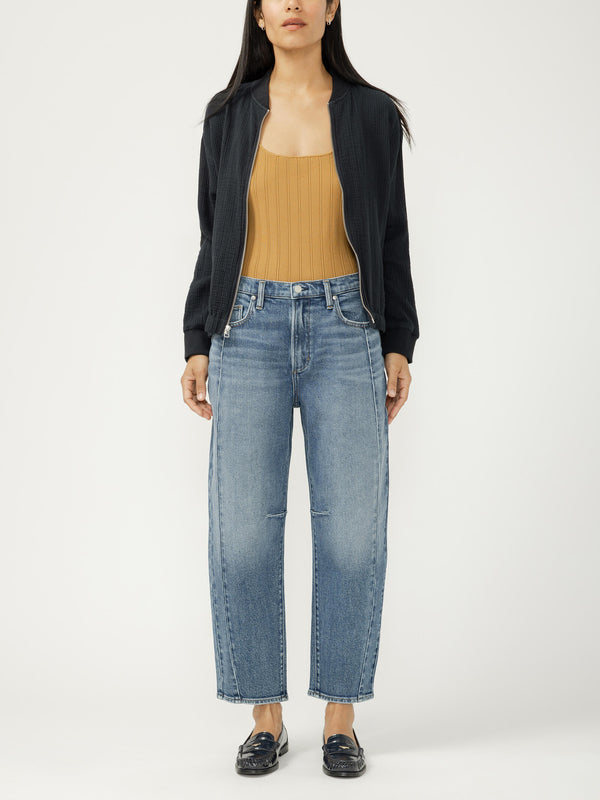 Barrel Leg Jean-Lindon