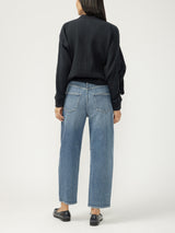 Barrel Leg Jean-Lindon