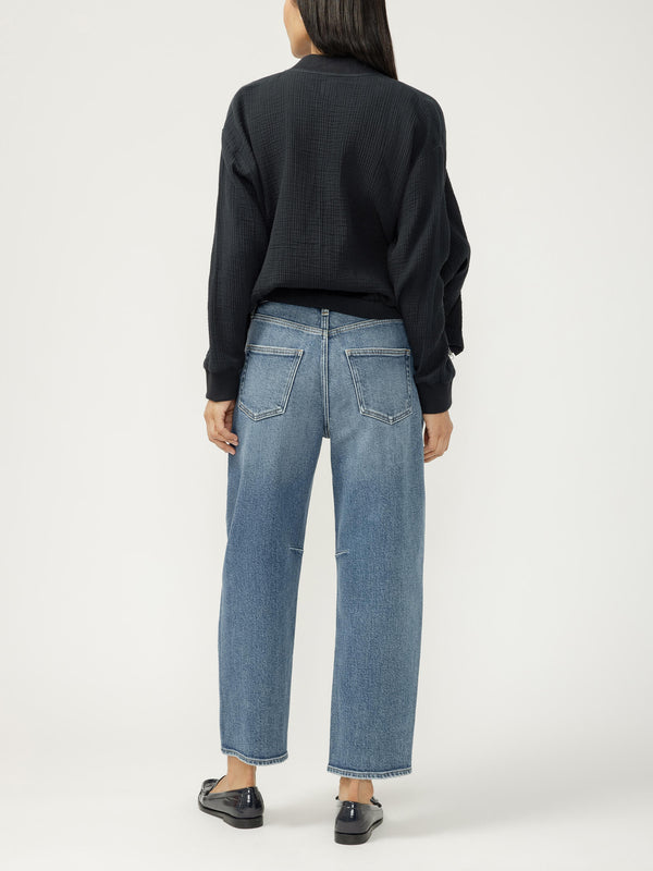 Barrel Leg Jean-Lindon