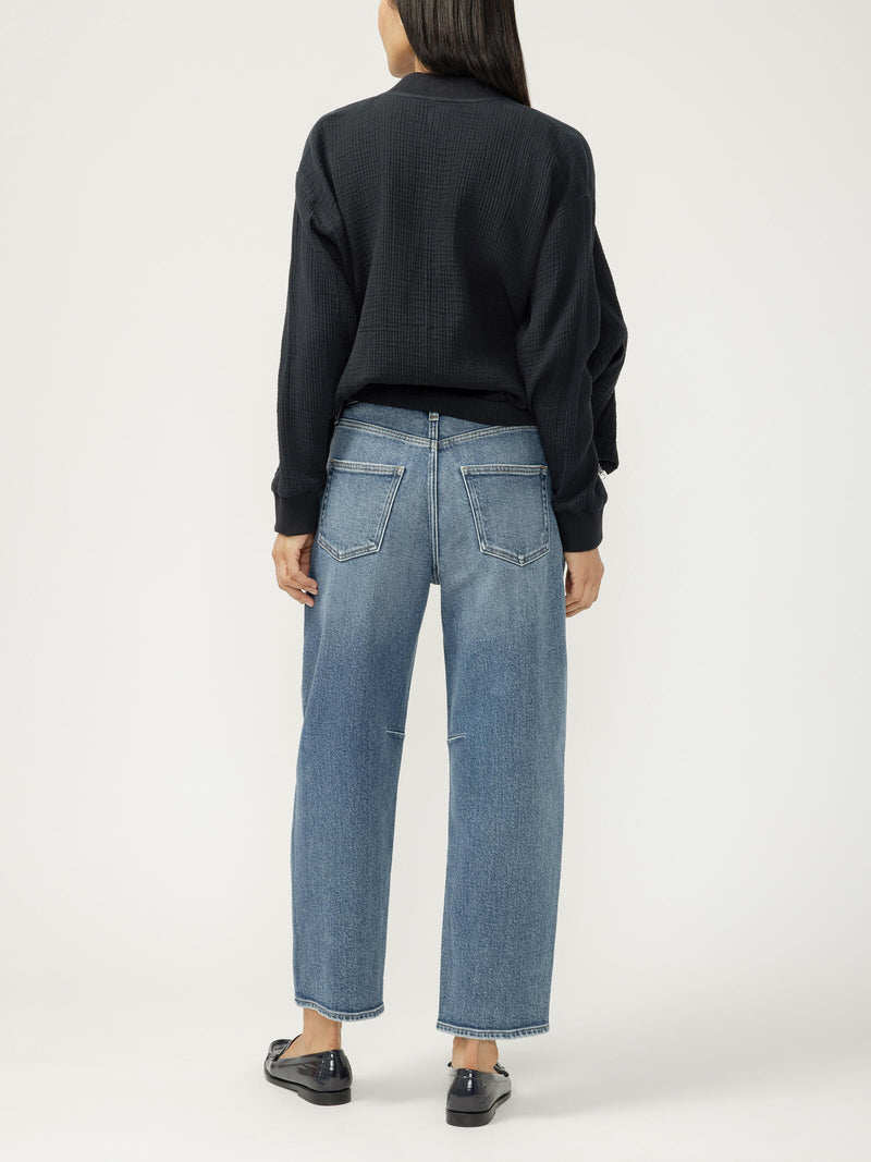 Barrel Leg Jean-Lindon