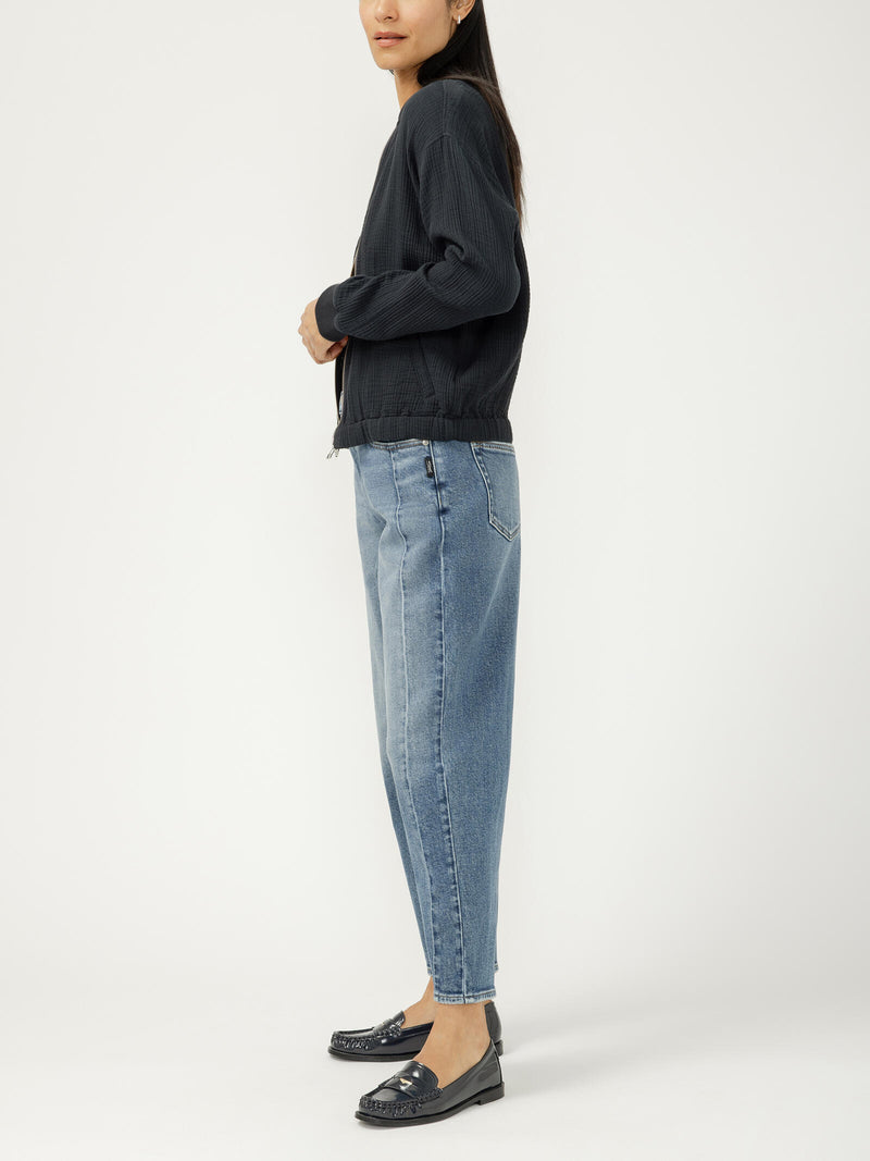 Barrel Leg Jean-Lindon