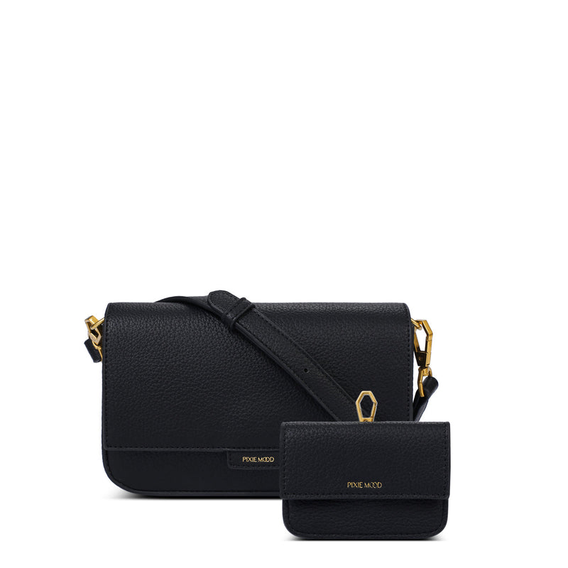 Larissa Mini Crossbody F24