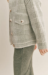 Lola Sweater Jacket