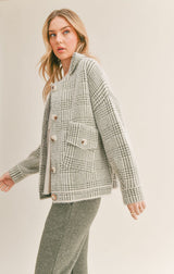Lola Sweater Jacket