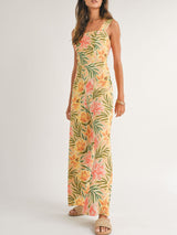 Scenic View Jumpsuit