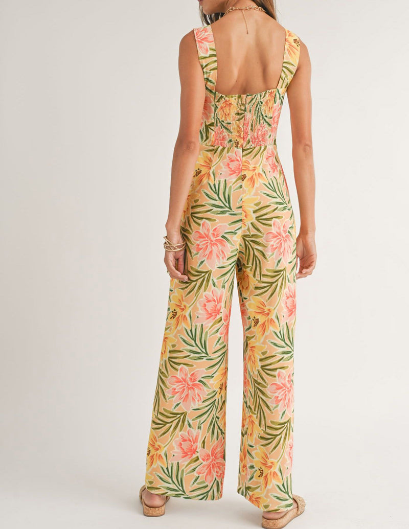 Scenic View Jumpsuit