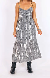Urban Jungle Maxi Dress
