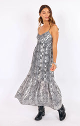 Urban Jungle Maxi Dress