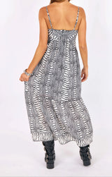 Urban Jungle Maxi Dress