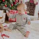 Santa Baby Playsuit