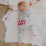 Santa Baby Playsuit