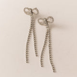 Luxe Bow Earrings