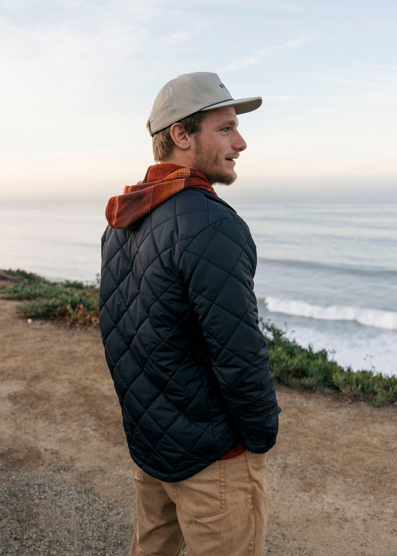 Cronkite II Eco Jacket F24