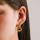 Maris Knocker Earrings