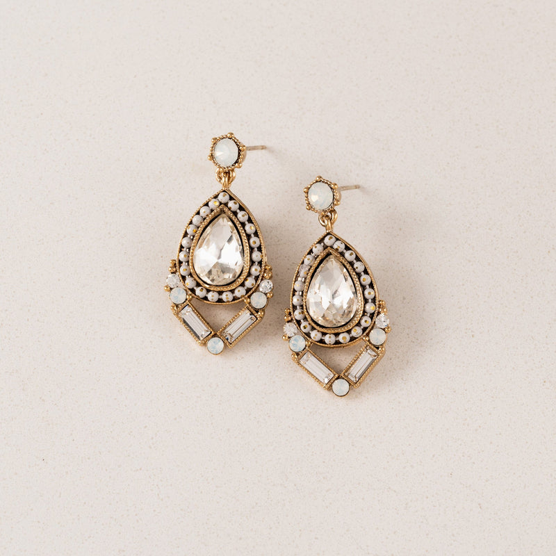 Nadia Drop Earrings