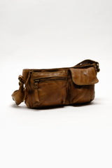 Wade Leather Sling Bag