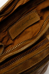 Wade Leather Sling Bag