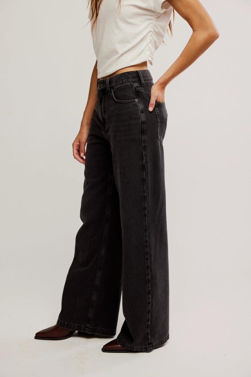 Stride Jean-Miles To Go