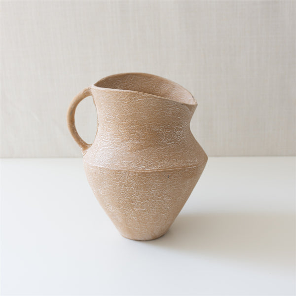 Paloma Pitcher Vase