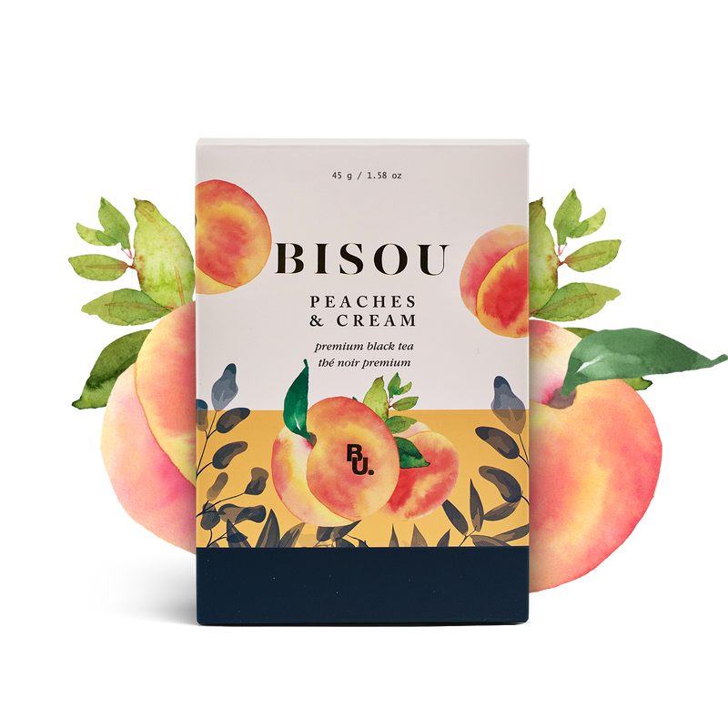 Bisou Boxed Tea