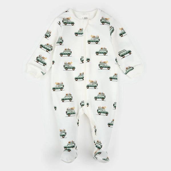 Jeep Sleeper-White
