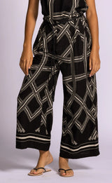 Nagel Print Pant