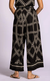 Nagel Print Pant