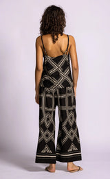 Nagel Print Pant