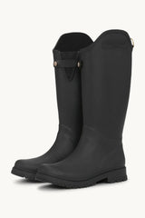 Asymmetric Rain Boot