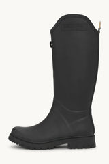Asymmetric Rain Boot