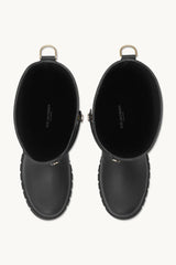 Asymmetric Rain Boot