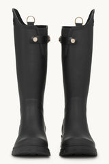 Asymmetric Rain Boot