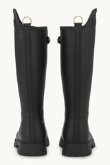 Asymmetric Rain Boot