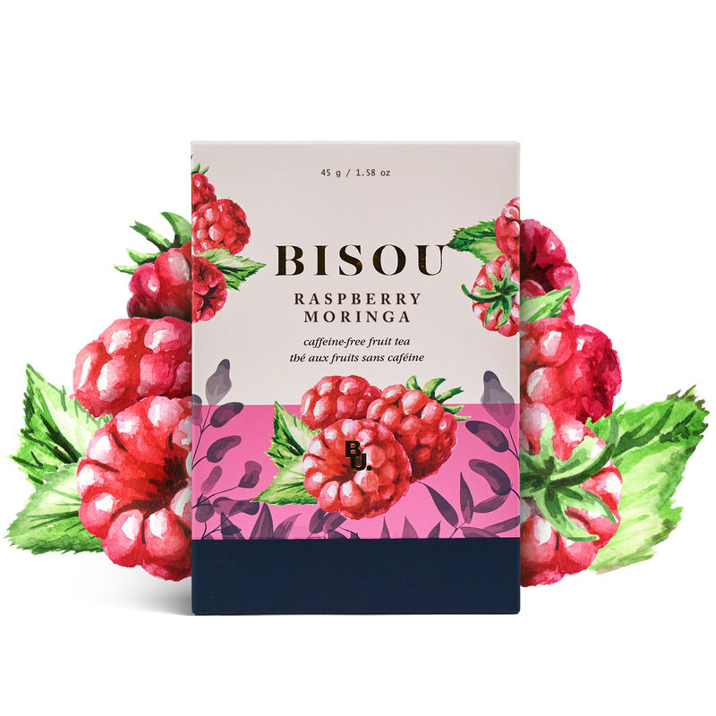 Bisou Boxed Tea