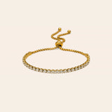 Round Prism Bracelet