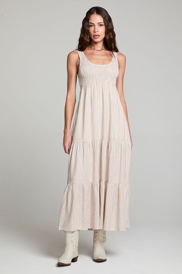 Liliana Maxi Dress