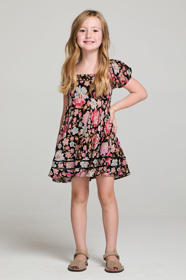 Ezmeigh Kids Mini Dress