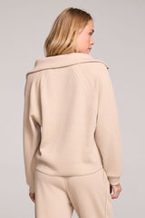 Half Zip Raglan F25