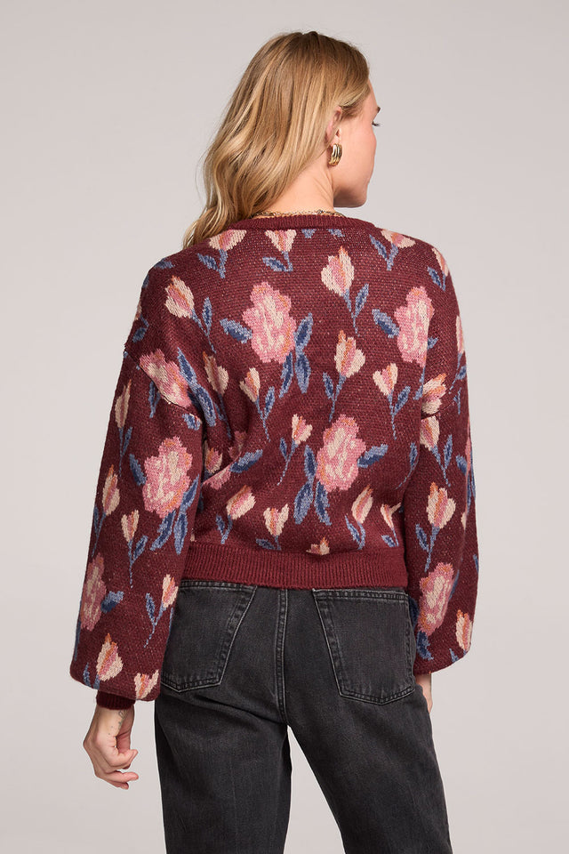 Ronnie Sweater