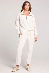Half Zip Pullover S26