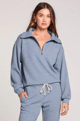 Half Zip Pullover S26
