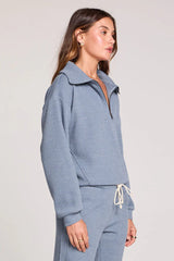 Half Zip Pullover S26