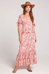 Kandace Midi Skirt