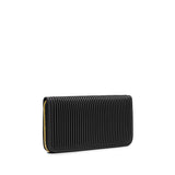 Sandy Pleated Wallet F24