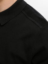 Berg Half Zip Polo